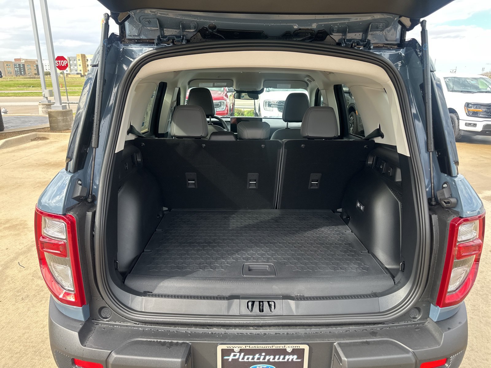New 2026 Ford Bronco Sport Badlands w/ Badlands Tech Package AWD/4WD image 5