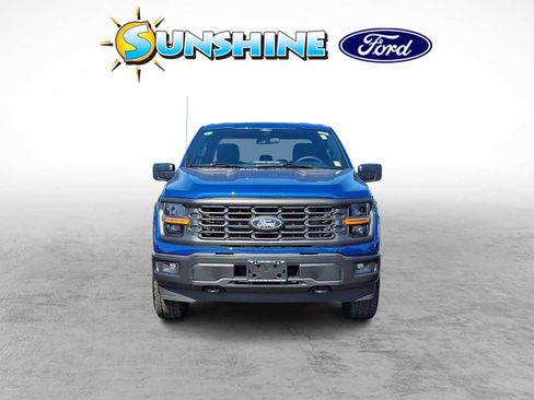 Certified 2024 Ford F150 STX w/ Equipment Group 201A FX4 image 2