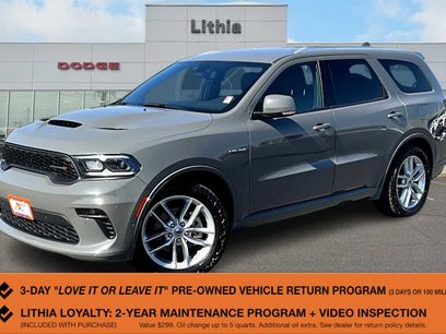 Used 2022 Dodge Durango R/T