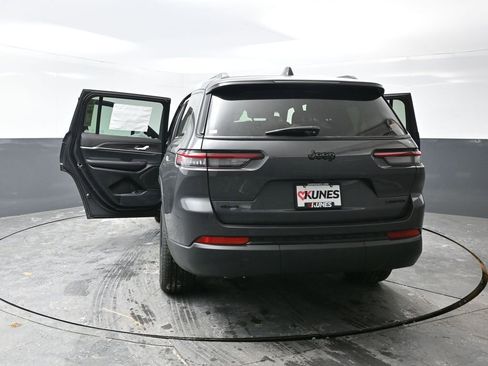 New 2025 Jeep Grand Cherokee L Limited image 47