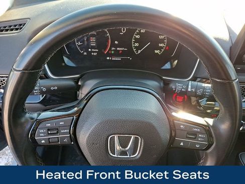 Used 2022 Honda Civic EX-L image 20