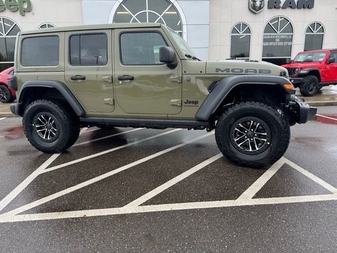 New 2026 Jeep Wrangler Unlimited Rubicon 392 AWD/4WD image 2