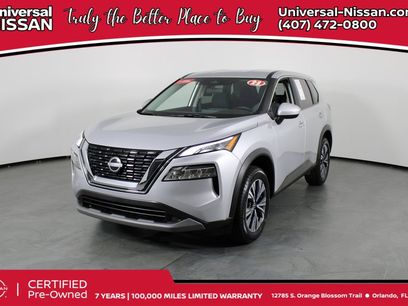 Used 2023 Nissan Rogue SV