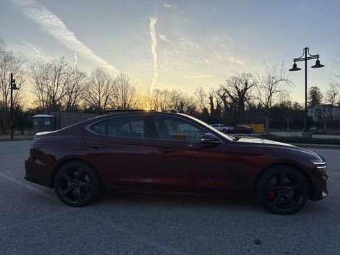 New 2026 Genesis G70 3.3T Sport Prestige image 10