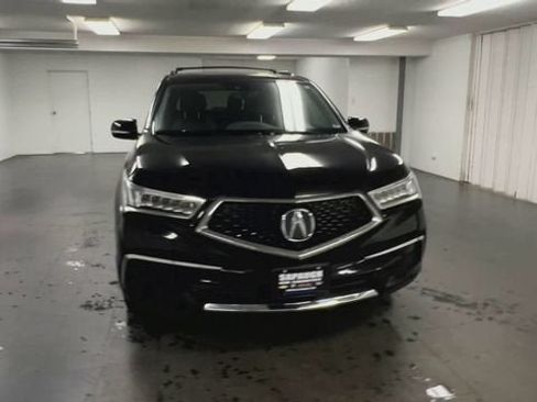 Used 2019 Acura MDX SH-AWD w/ Technology Package image 3