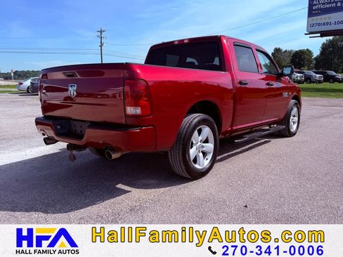 Used 2014 RAM 1500 Express RWD image 5