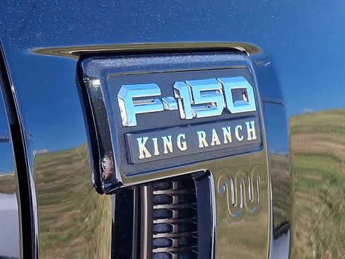 Used 2025 Ford F150 King Ranch w/ FX4 Off-Road Package AWD/4WD image 30