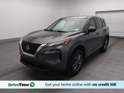 Used 2021 Nissan Rogue S
