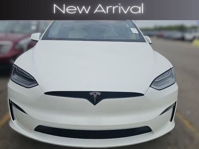 Used 2022 Tesla Model X