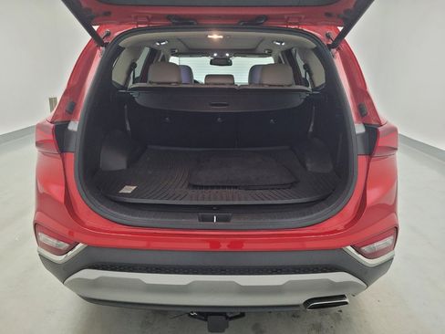 Used 2020 Hyundai Santa Fe Limited FWD image 29