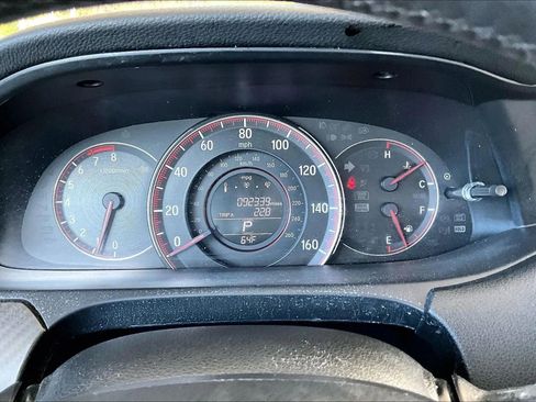 Used 2017 Honda Accord Sport image 12