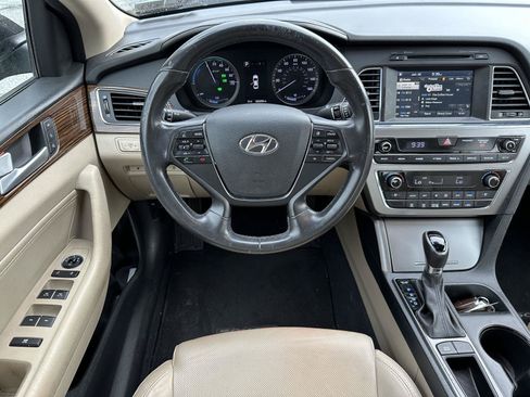 Used 2017 Hyundai Sonata Limited FWD image 12