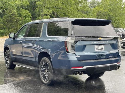 New 2025 Chevrolet Suburban Premier AWD/4WD image 83