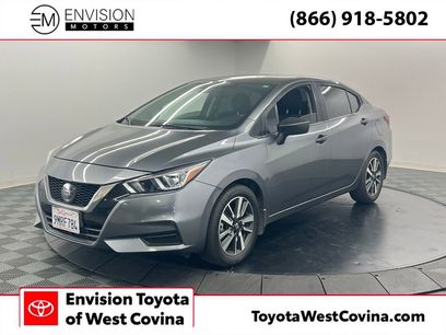 Used 2021 Nissan Versa S