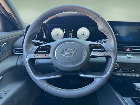 Certified 2024 Hyundai Elantra SEL w/ Convenience Package FWD image 22