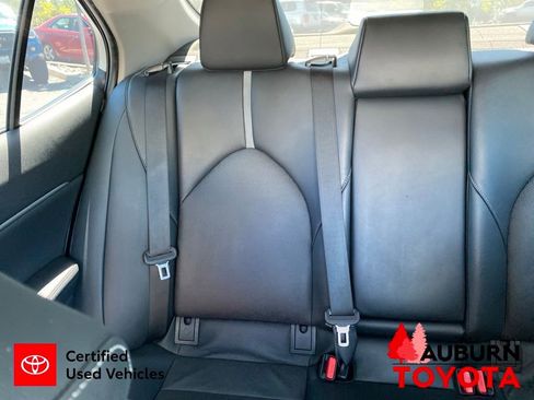 Certified 2020 Toyota Camry XSE FWD image 19
