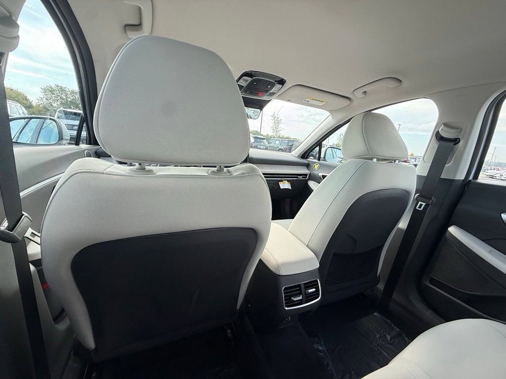 New 2026 Hyundai Sonata Blue FWD image 26