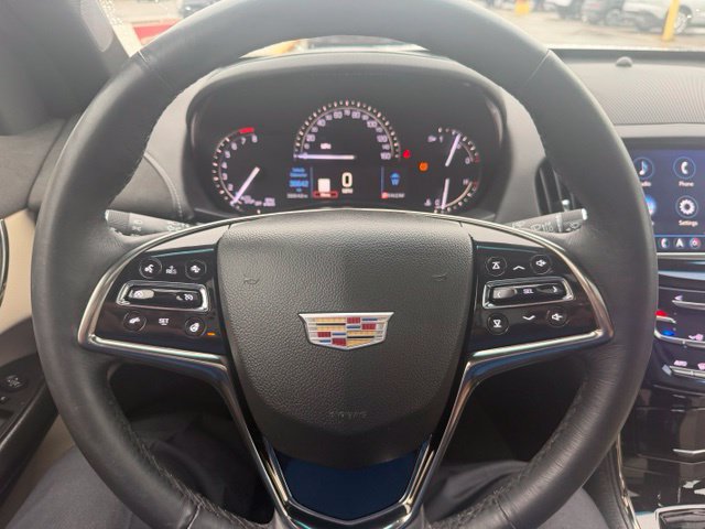 Used 2018 Cadillac ATS Luxury w/ Safety and Security Package AWD/4WD image 18