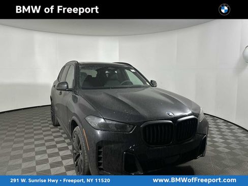 New 2026 BMW X5 xDrive40i w/ M Sport Package image 1