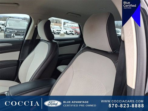Used 2019 Ford Fusion SE w/ Equipment Group 151A image 14