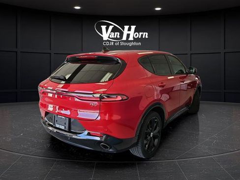Used 2024 Dodge Hornet R/T Plus w/ Track Pack AWD/4WD image 7