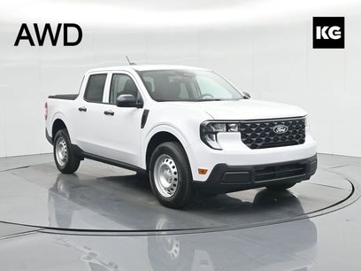 New 2025 Ford Maverick XL w/ Equipment Group 102A