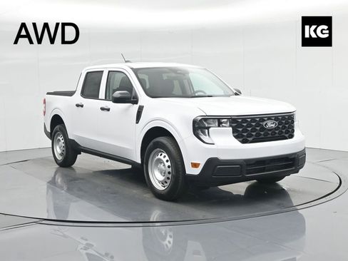 New 2025 Ford Maverick XL w/ Equipment Group 102A image 1