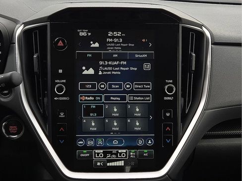 Certified 2025 Subaru Crosstrek 2.0i Premium image 13