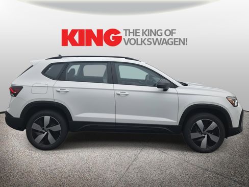 New 2026 Volkswagen Taos S image 2