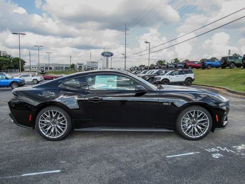 New 2025 Ford Mustang GT Premium image 3