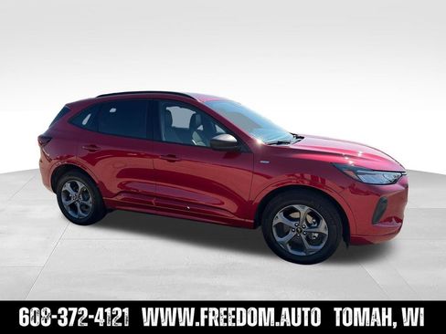 Used 2024 Ford Escape ST-Line w/ Tech Pack #1 AWD/4WD image 10