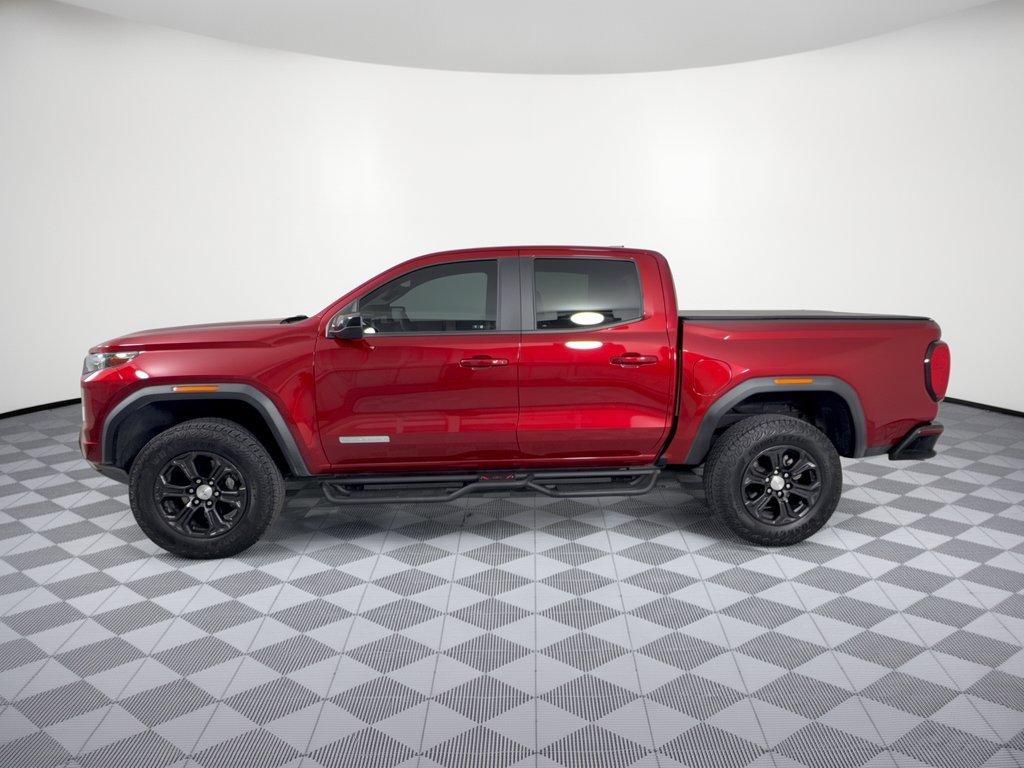 Used 2024 GMC Canyon Elevation w/ Elevation Premium Package RWD image 2