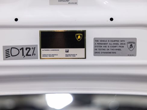 Used 2019 Lamborghini Aventador S image 69