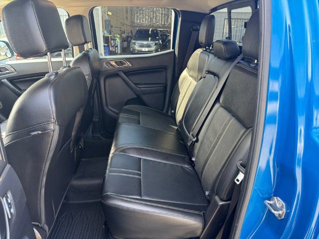 Used 2023 Ford Ranger Lariat w/ Technology Package AWD/4WD image 22