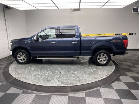 Used 2020 Ford F150 XLT w/ Equipment Group 302A Luxury AWD/4WD image 3