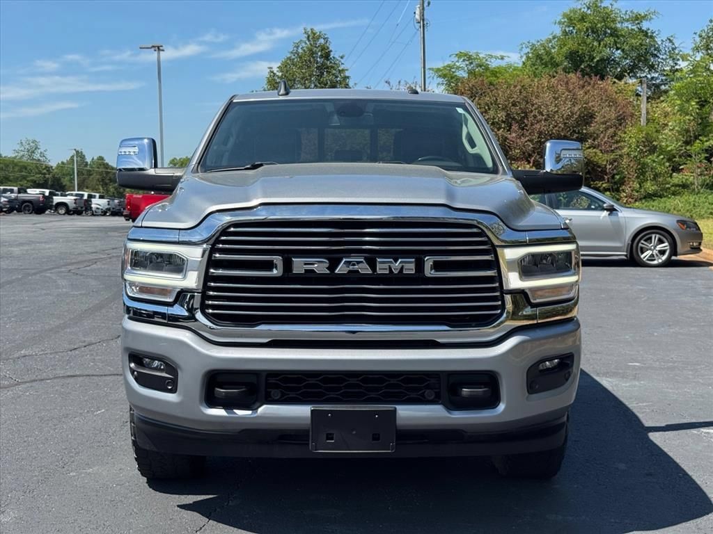 Used 2024 RAM 2500 Laramie AWD/4WD image 8