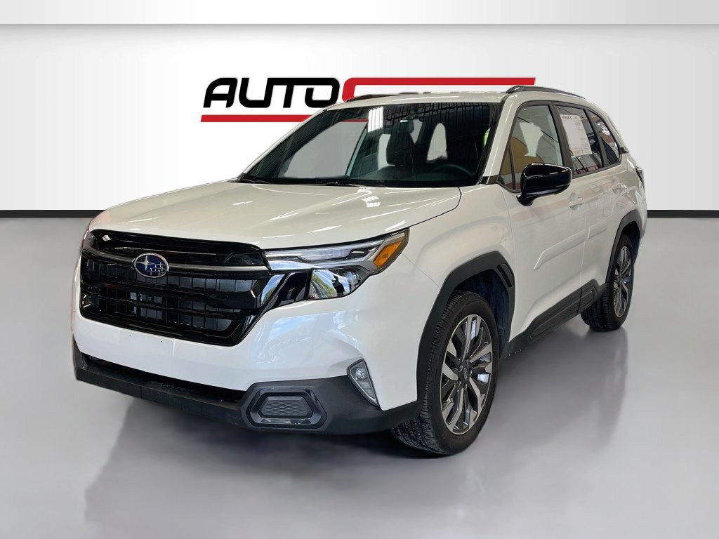 Used 2026 Subaru Forester Touring AWD/4WD image 3