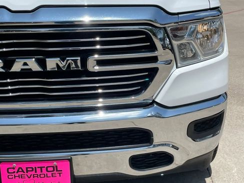 Used 2024 RAM 1500 Laramie RWD image 7