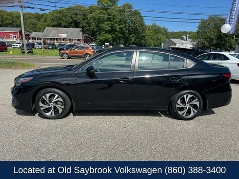 Used 2024 Subaru Legacy Premium AWD/4WD image 8