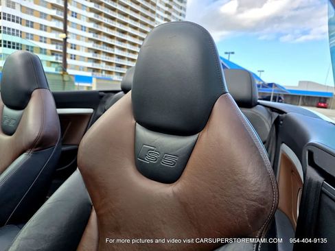 Used 2013 Audi S5 Premium Plus w/ Audi MMI Navigation Plus Pkg image 52