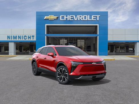 New 2025 Chevrolet Blazer EV LT image 1