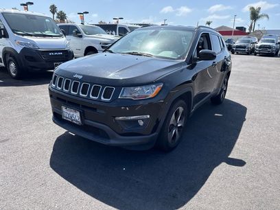 Used 2017 Jeep Compass Latitude w/ Popular Equipment Group