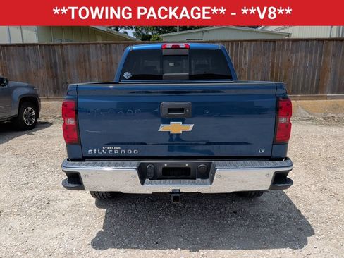 Used 2018 Chevrolet Silverado 1500 LT w/ Texas Edition RWD image 6
