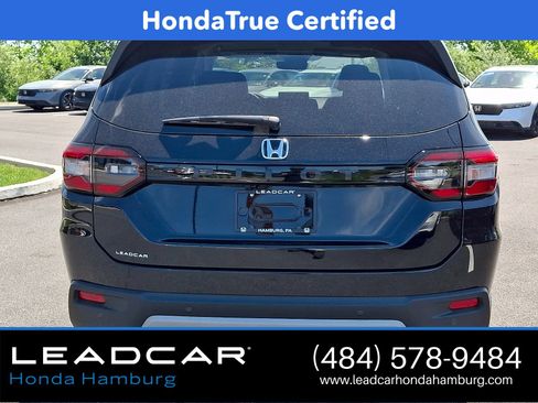 Certified 2025 Honda Pilot EX-L image 7