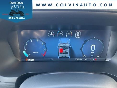 New 2026 Ford F150 STX w/ Equipment Group 200A AWD/4WD image 15