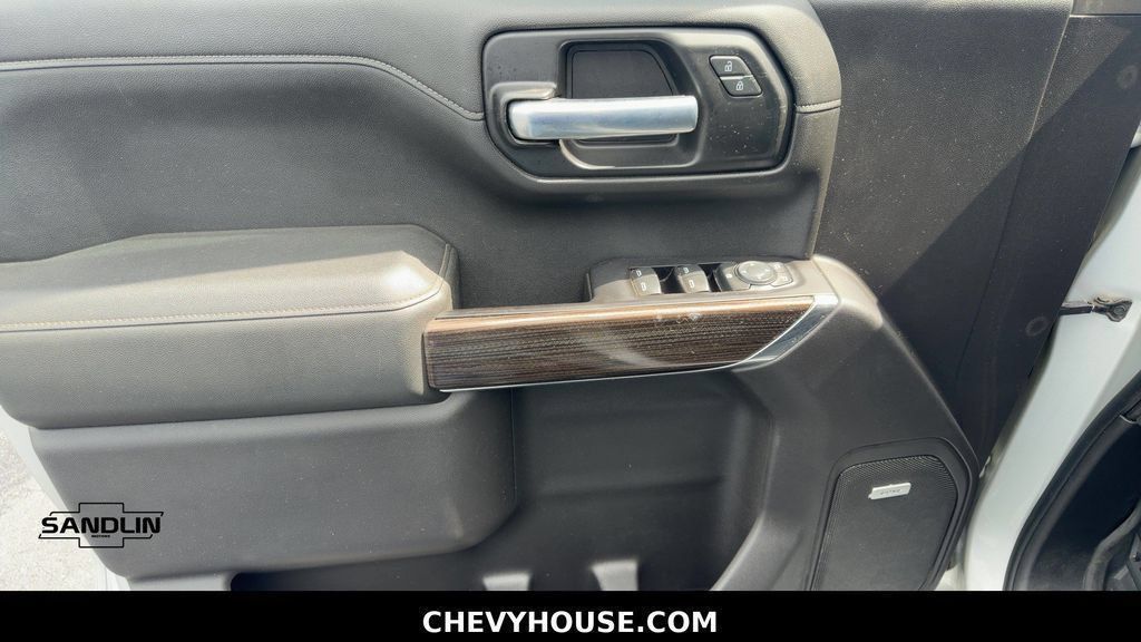 Certified 2020 Chevrolet Silverado 1500 RST AWD/4WD image 10
