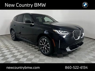 New 2026 BMW X3 xDrive30 w/ Convenience Package