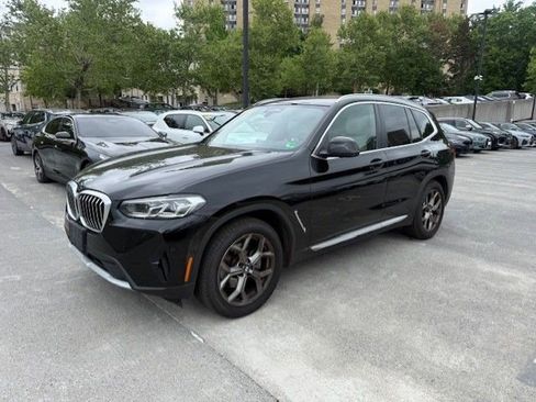 Certified 2023 BMW X3 xDrive30i w/ Premium Package AWD/4WD image 1