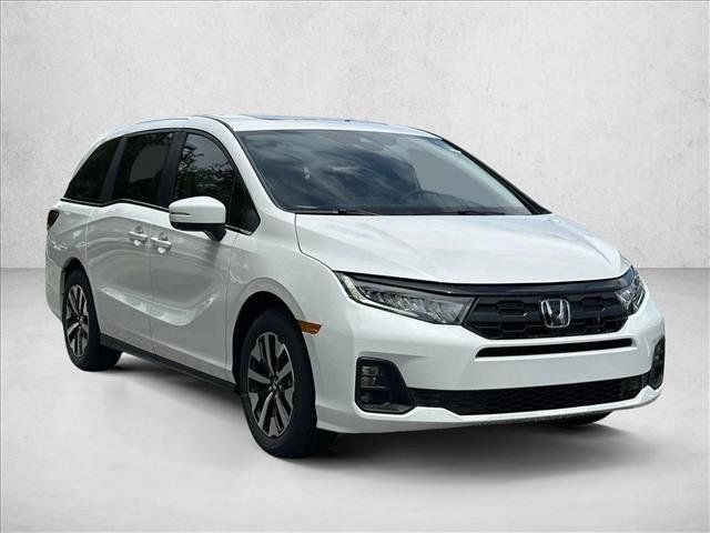 New 2026 Honda Odyssey EX-L image 11