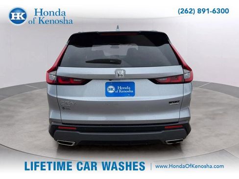 Certified 2024 Honda CR-V Sport Touring image 7